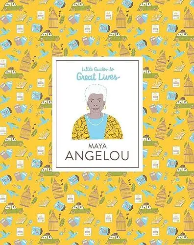 Produktbild: Maya Angelou (Little Guides to Great Lives)