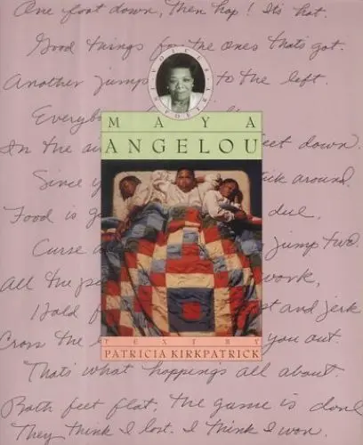 Produktbild: Maya Angelou (Voices of Poetry)