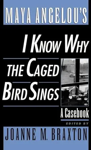 Produktbild: Maya Angelou's I Know Why the Caged Bird Sings: A Casebook (Casebooks in Contemporary Fiction)