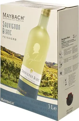 Produktbild: Maybach Sauvignon Blanc (1 x 3,0l)