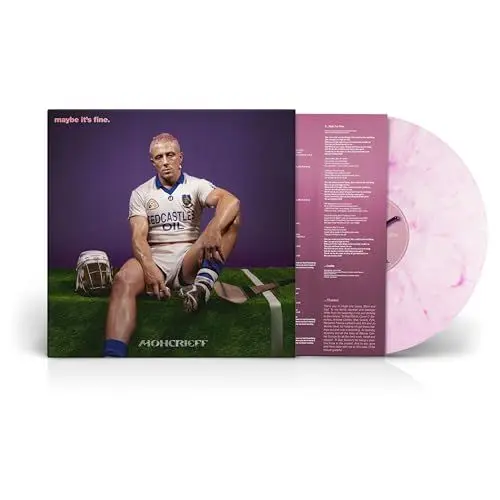 Produktbild: maybe it's fine. (Vinyl LP)