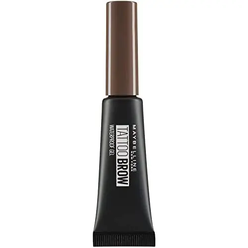 Produktbild: MAYBELLINE Maybelline New York Tattoo Brow Gel Augenbrauen Wasserdicht