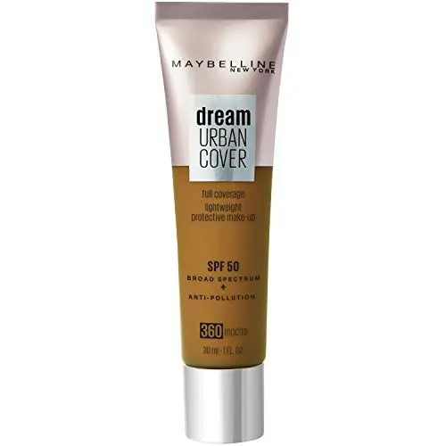 Produktbild: Maybelline New York Dream Urban Cover 360 Mocha, 30 milliliters