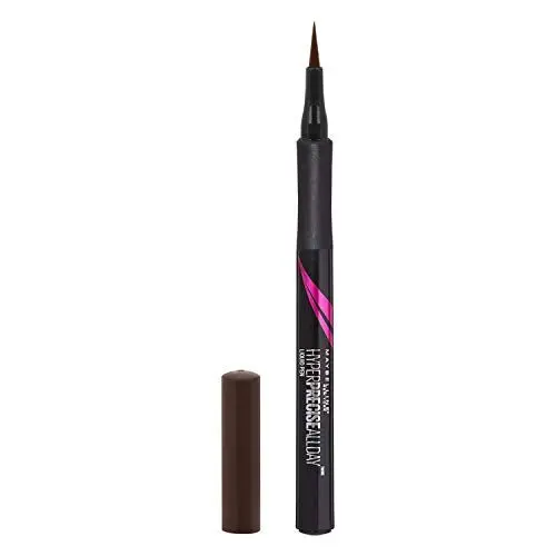 Produktbild: Maybelline New York Eyeliner, Hyper Precise Allday Liner, Wisch- und wasserfest, Nr. 710 Forest Brown