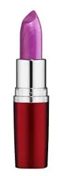 Produktbild: Maybelline New York Feuchtigkeitsspendender Lippenstift mit pflegenden Ölen, Cremige Textur mit Collagen und Jojoba-Öl, Moisture Extreme, Nr. 260 Violet Silk (Violett), 1 x 5g