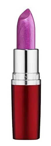 Produktbild: Maybelline New York Feuchtigkeitsspendender Lippenstift mit pflegenden Ölen, Cremige Textur mit Collagen und Jojoba-Öl, Moisture Extreme, Nr. 260 Violet Silk (Violett), 1 x 5g