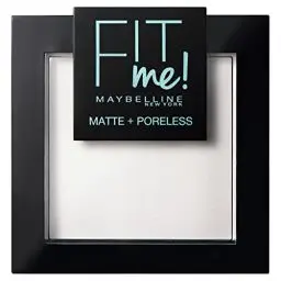 Produktbild: Maybelline New York FitMe Matt und Poreless Puder 90 Translucent 1er Pack(1 x 9 g)