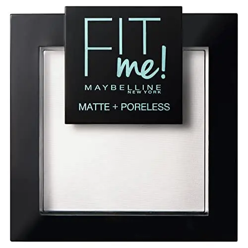 Produktbild: Maybelline New York FitMe Matt und Poreless Puder 90 Translucent 1er Pack(1 x 9 g)