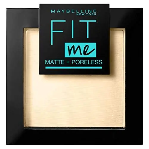 Produktbild: Maybelline New York, FitMe Matt und Poreless Puder x g, 115 Ivory, 9 gramm