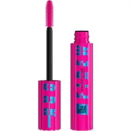 Produktbild: Maybelline New York Lash Sensational Firework Waterproof Mascara, schwarze, wasserfest Wimperntusche für maximal lange und voluminöse Wimpern, 10 ml