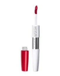 Produktbild: Maybelline New York Lippenstift, Super Stay 24H Super Impact, Flüssig und langanhaltend, Nr. 553 Steady Read-Y, 5g
