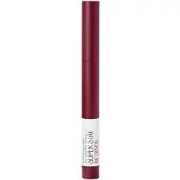 Produktbild: Maybelline New York Lippenstift, Super Stay Ink Crayon, Matt Und Langanhaltend, Nr. 55 Make It Happen, 1,5 G