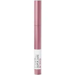 Produktbild: Maybelline New York Lippenstift, Super Stay Ink Crayon, Matt und langanhaltend, Nr. 30 Seek Adventure, 1,5 g