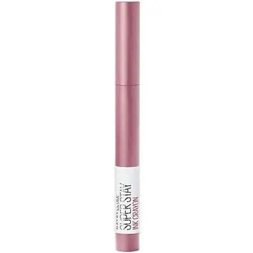 Produktbild: Maybelline New York Lippenstift, Super Stay Ink Crayon, Matt und langanhaltend, Nr. 30 Seek Adventure, 1,5 g
