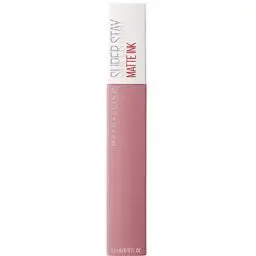 Produktbild: Maybelline New York Lippenstift, Super Stay Matte Ink, Flüssig, matt und langanhaltend, Nr. 10 Dreamer, 5ml
