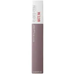 Produktbild: Maybelline New York Lippenstift Super Stay Matte Ink Unnude 90 Huntress, 5 ml