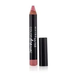 Produktbild: Maybelline New York Make-Up Lippenstift Color Drama Lipstick Minimalist/Helles Rosa mit mattierendem Finish, 1 x 2 g