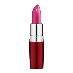 Produktbild: Maybelline New York Make-Up Lippenstift Moisture Extreme Lipstick Glamorous Pink/Knalliges Rosa mit melonigem Duft, 1 x 5 g