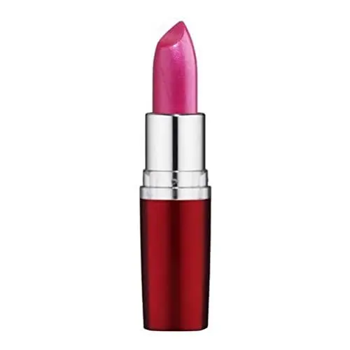Produktbild: Maybelline New York Make-Up Lippenstift Moisture Extreme Lipstick Glamorous Pink/Knalliges Rosa mit melonigem Duft, 1 x 5 g