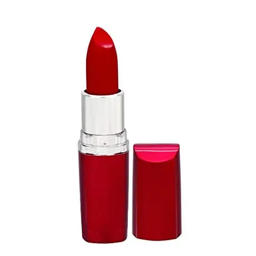 Produktbild: Maybelline New York Make-Up Lippenstift Moisture Extreme Lipstick Passion Red/Sattes Rot mit melonigem Duft, 1 x 5 g