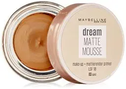 Produktbild: Maybelline New York Make Up, Dream Matte Mousse Make-Up, Mattierend, Nr. 30 Sand