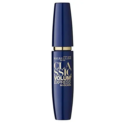Produktbild: Maybelline New York Mascara Volum' Express Braun 73 / Wimperntusche in Braun mit 3 x mehr Volumen, dermatologisch getestet, 1 x 10 ml
