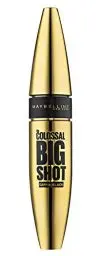 Produktbild: Maybelline New York Mascara für Volumen, Volum'Express The Colossal Big Shot, Daring Black, 9,5 ml