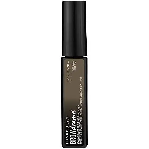 Produktbild: Maybelline New York, Master Drama Eye Brow Mascara, 0 Medium Brown, 7.6 milliliter