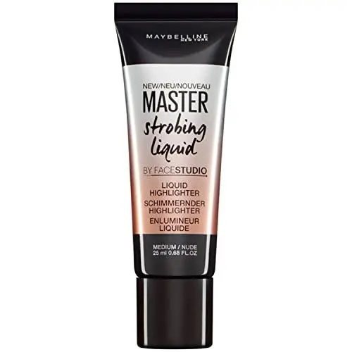 Produktbild: Maybelline New York Master Strobing Liquid 200 Nude 1er Pack(1 x 25 ml)