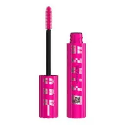 Produktbild: Maybelline New York Schwarze Mascara für maximale Länge und Volumen, Mit 360° Wimpern-Fächer und Pro Vitamin B5, Lash Sensational Firework Mascara, Very Black, 10 ml
