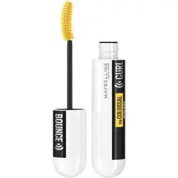 Produktbild: Maybelline New York Schwarze Wimperntusche für 24h Schwung und Volumen, Mit Memory Curl Formel, Colossal Curl Bounce Mascara, After Dark, 1 x 10 ml