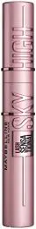 Produktbild: Maybelline New York Schwarze Wimperntusche für extrem lange Wimpern, Lash Sensational Sky High Mascara, Very Black, 7,2 ml