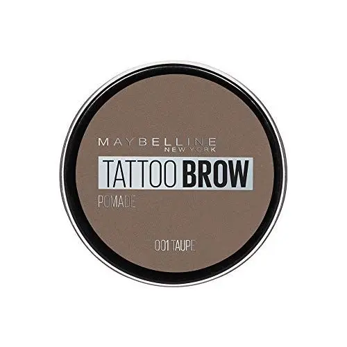Produktbild: Maybelline New York - Augenbrauenwachs – Eyes Studio Tattoo Brow Pomade – Taupe (01) – 5 g