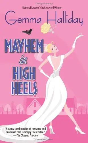 Produktbild: Mayhem in High Heels (Romantic Mysteries)