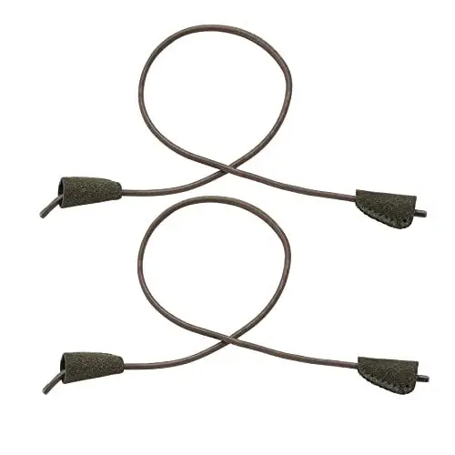 Produktbild: Mayting Schnürsenkel Ersatz Schnürsenkel für Hey Dudes Schuhe, Schnürsenkel Kompatibel mit Hey Dude, Stretch Schnürsenkel Schnüre