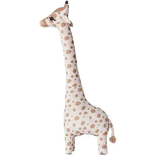 Produktbild: Mayueri Großes Weiches Gefülltes Giraffen-Plüschspielzeug, Pädagogisches für und Freunde, Heimdekoration (67cm)