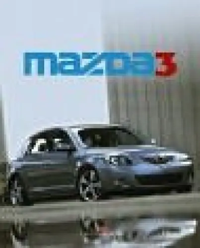 Produktbild: Mazda 3