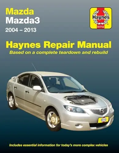 Produktbild: Mazda 3 (04 - 11)