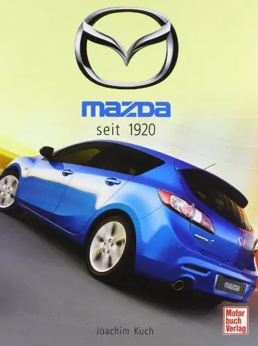 Produktbild: Mazda seit 1920
