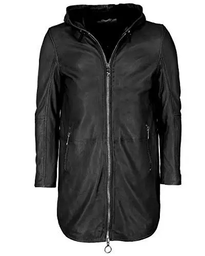 Produktbild: MAZE Damen Ledermantel 42020114 Black L