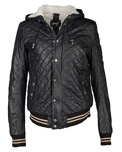 Produktbild: Maze Damen Lederblouson Camara