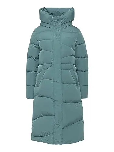 Produktbild: mazine Damen Langmantel Wanda Coat - atlantic - Größe S