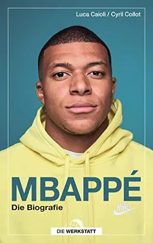 Produktbild: Mbappé: Die Biografie