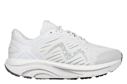 Produktbild: MBT MBT-2000 II LACE UP Sportschuhe für Damen. Anatomische und Bequeme Laufschuhe. Physiologisches Schuhwerk für Komfort und Stabilität mit gebogener Sohle. Sneakers zum Laufen