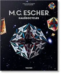 Produktbild: M.C. Escher. Kaleidocycles (Va)
