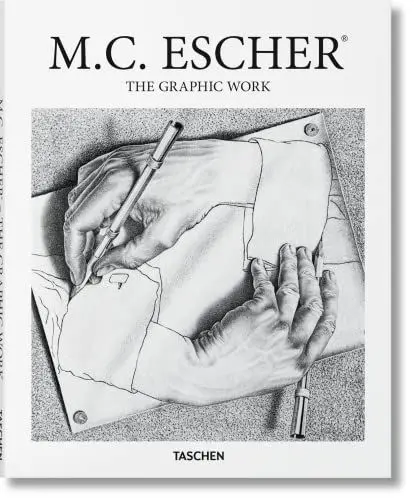 Produktbild: M.C. Escher. The Graphic Work
