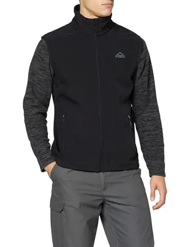 Produktbild: Mc Kinley Herren Lusaka Weste, Navy Dark, L EU