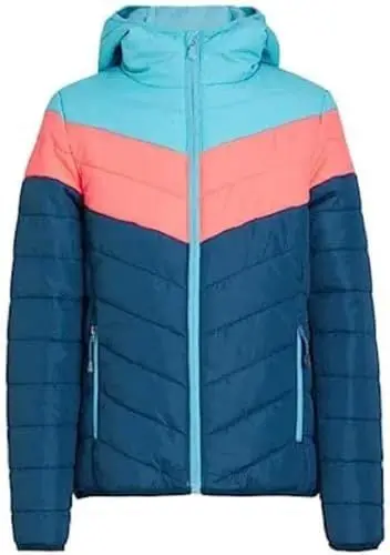 Produktbild: Mc Kinley Mä.-Jacke Ricos gls Blue Light/Navy/RED - 116