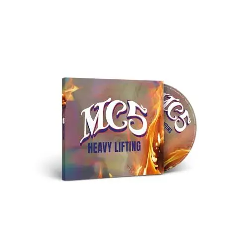 Produktbild: MC5 - Heavy Lifting (CD - Digipak)