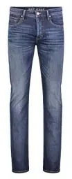 Produktbild: MAC JEANS Herren Arne Jeans, Blau (Dark Vintage Blue H768), 32W / 30L